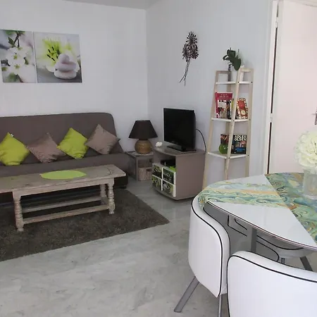 Appartement Le Studio De Chris Juan-les-Pins