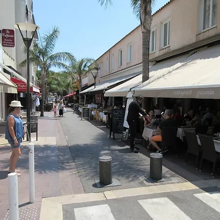 Le Studio De Chris Juan-les-Pins